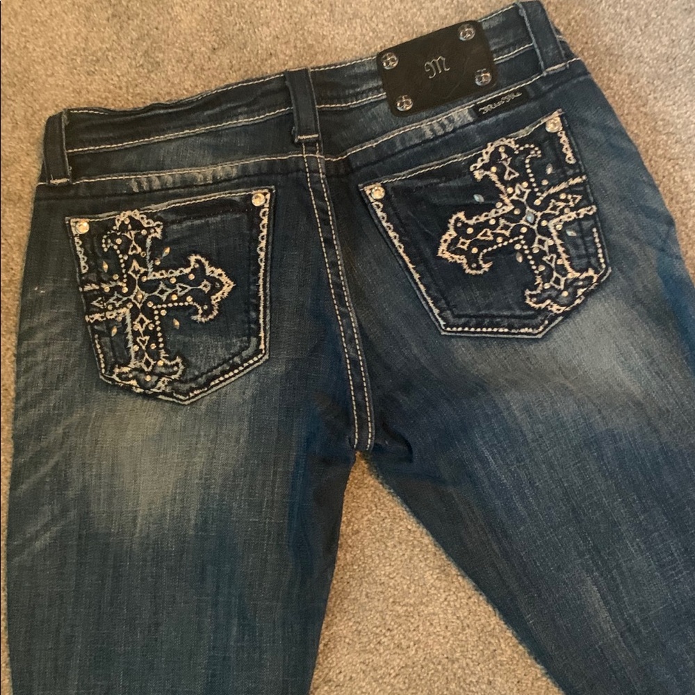 Miss Me jeans style jp53458